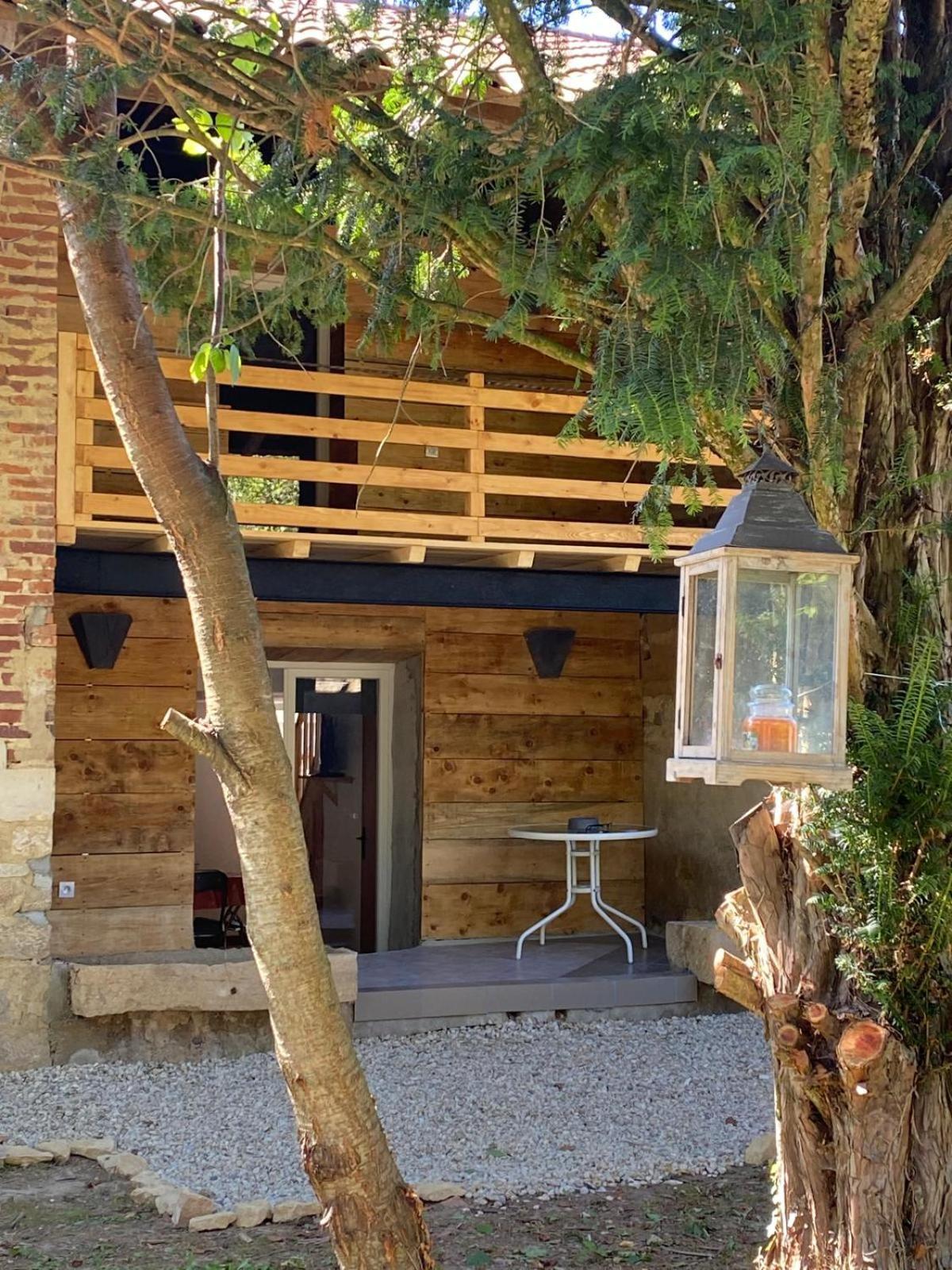 Les Anges Bleus Villa Chavannes-Sur-Reyssouze Bagian luar foto